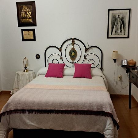 Casa Santana Segura Guest House Tejeda  Luaran gambar