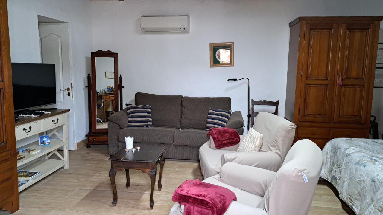 Casa Santana Segura Guest House Tejeda  Luaran gambar