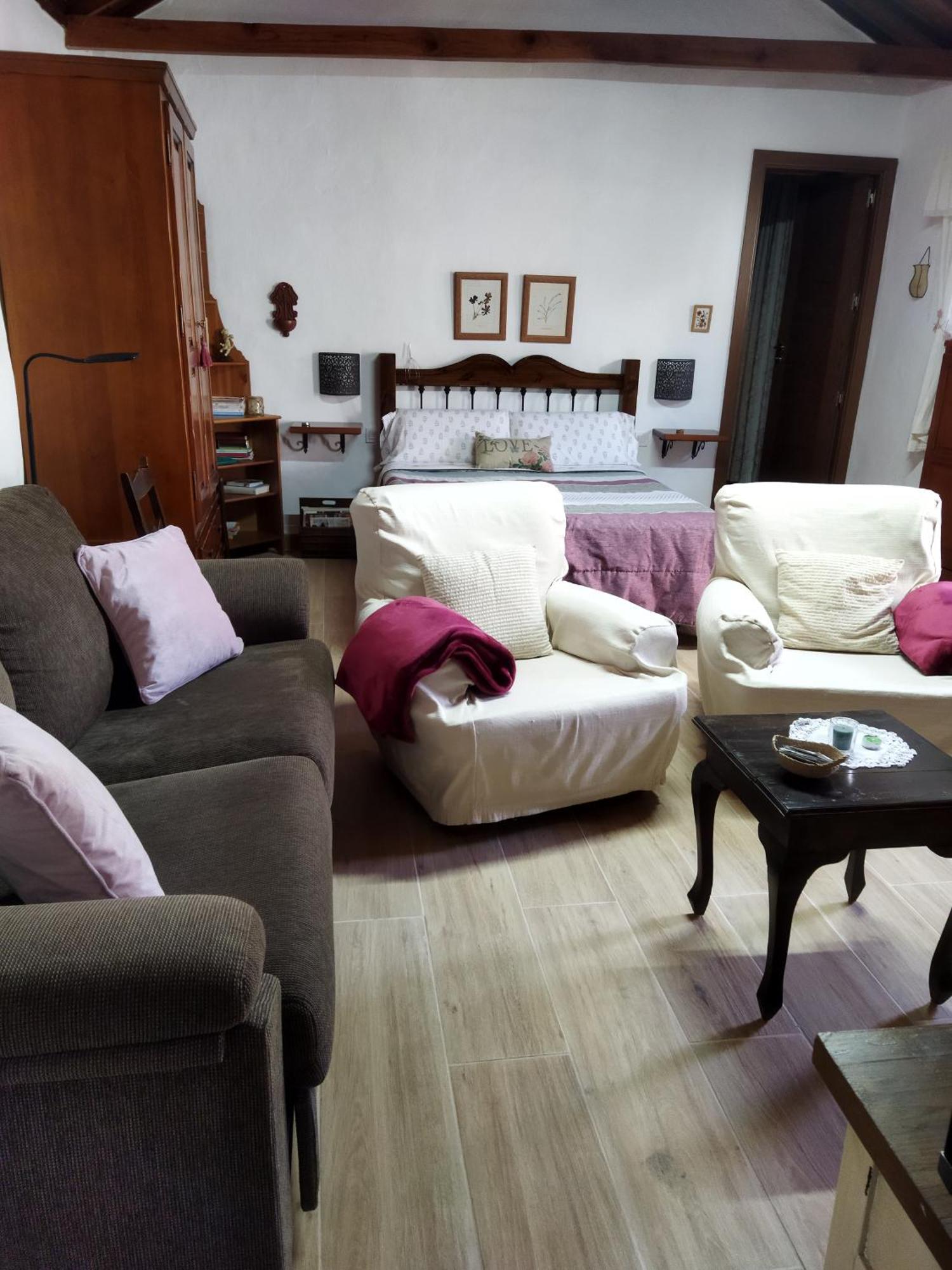 Casa Santana Segura Guest House Tejeda  Bilik gambar