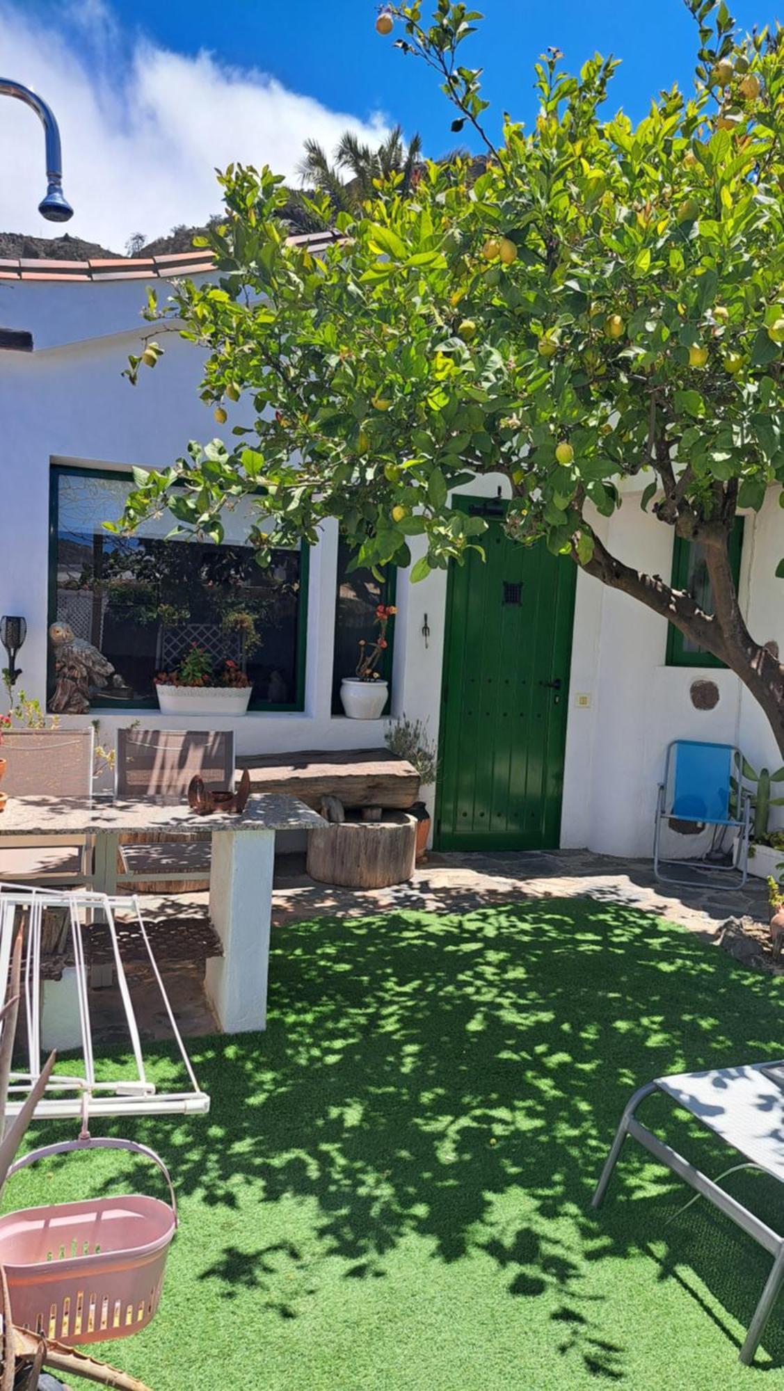 Casa Santana Segura Guest House Tejeda  Bilik gambar
