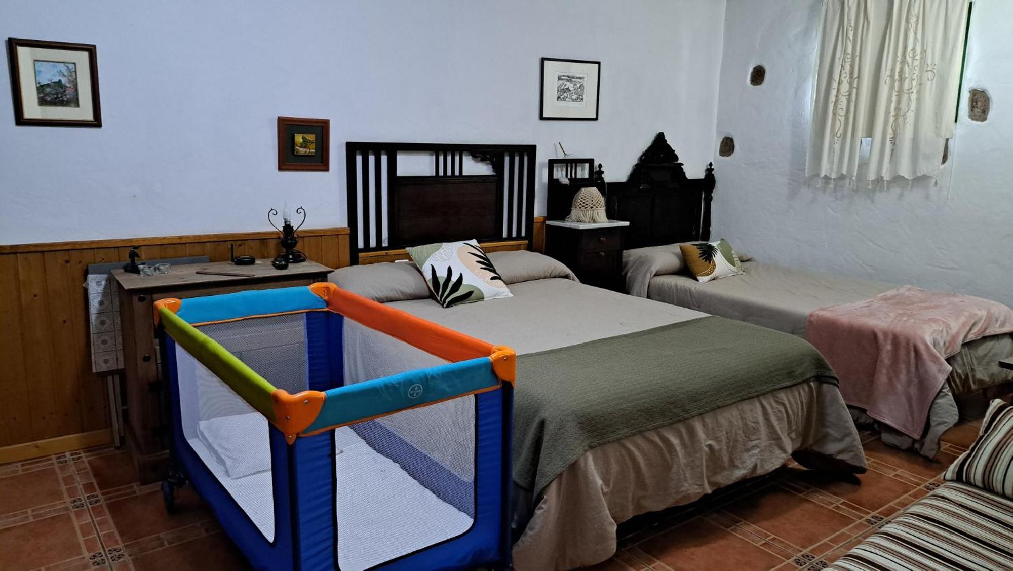 Casa Santana Segura Guest House Tejeda  Bilik gambar