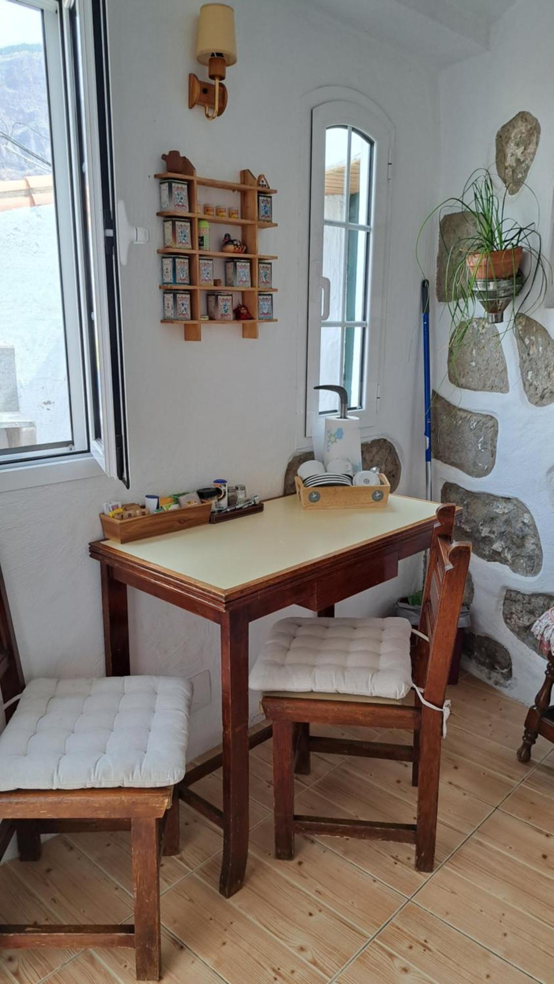 Casa Santana Segura Guest House Tejeda  Bilik gambar