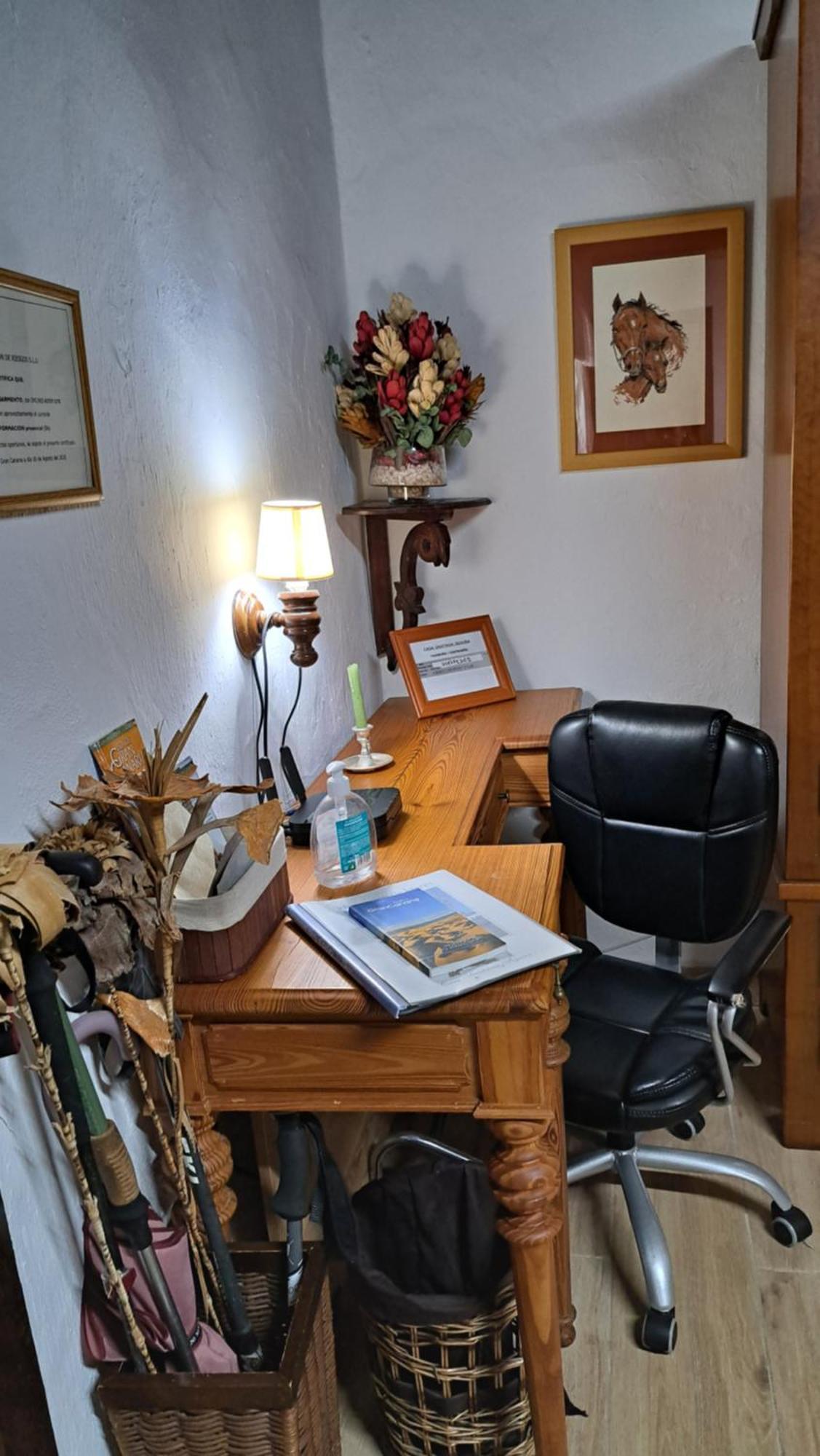 Casa Santana Segura Guest House Tejeda  Bilik gambar