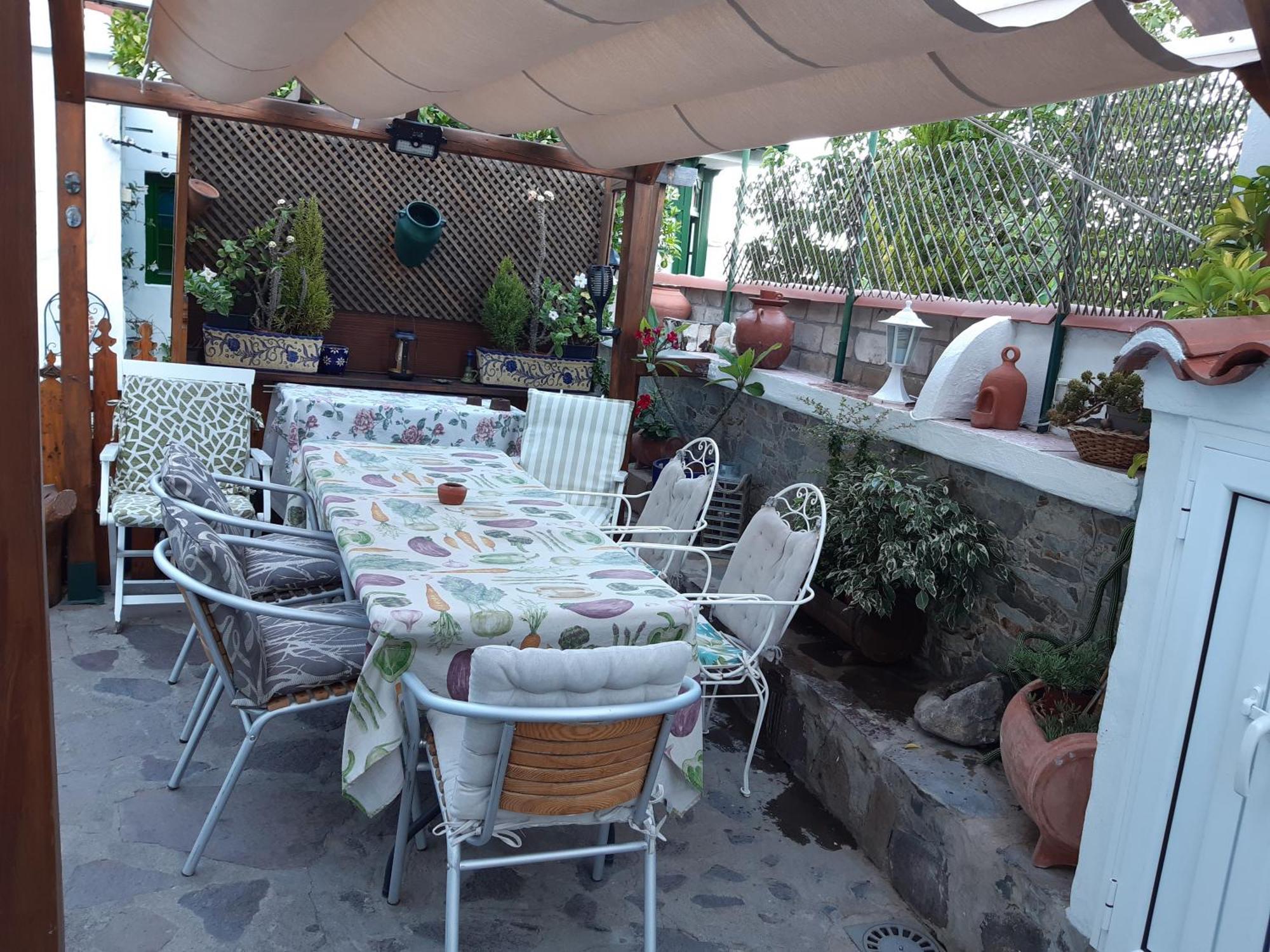 Casa Santana Segura Guest House Tejeda  Bilik gambar