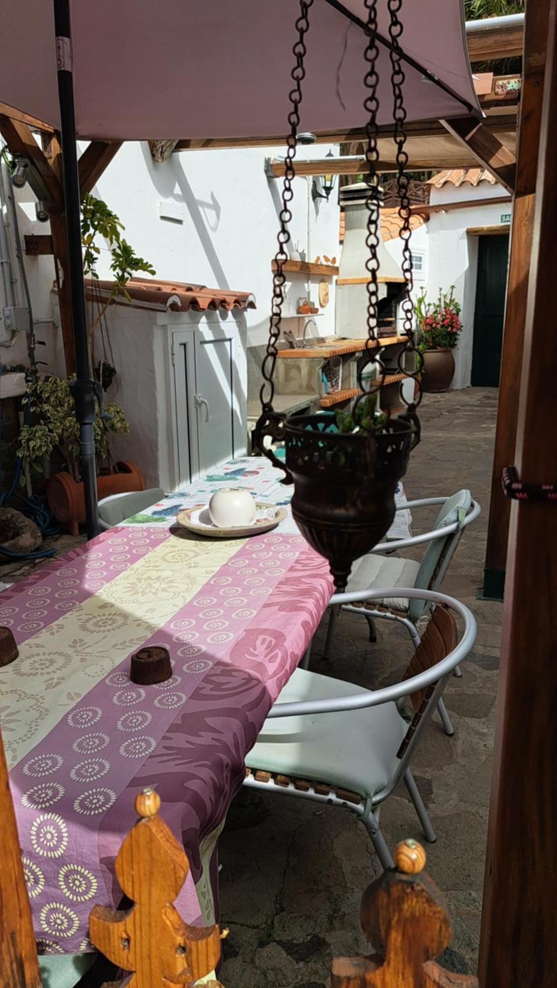 Casa Santana Segura Guest House Tejeda  Bilik gambar