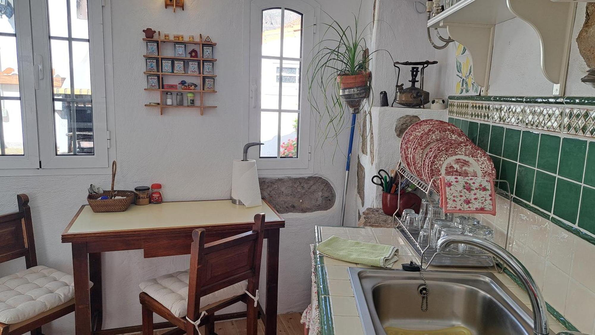 Casa Santana Segura Guest House Tejeda  Bilik gambar